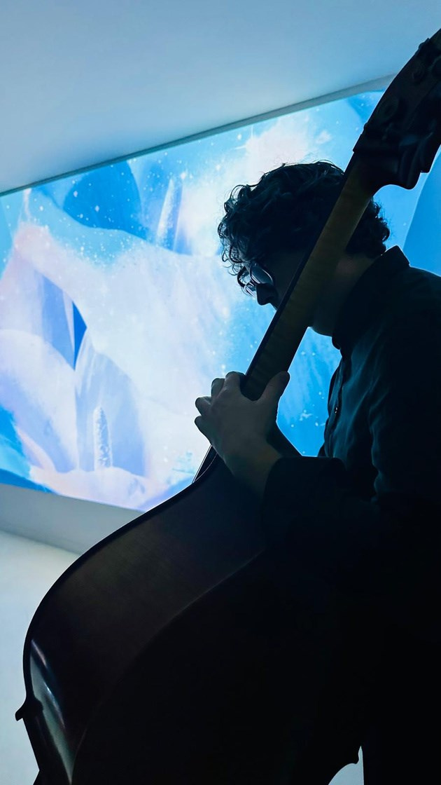 Augmented Music