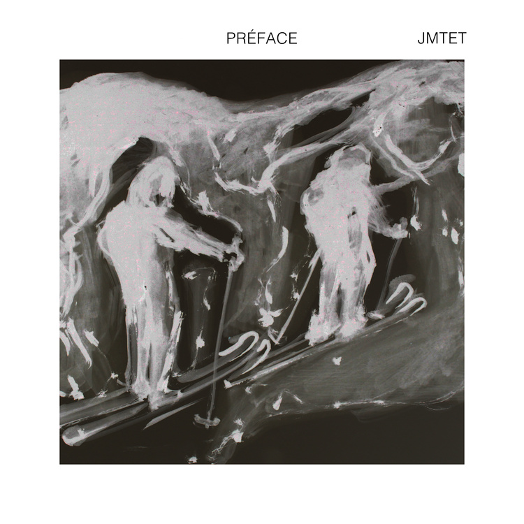 Préface album artwork by JMtet